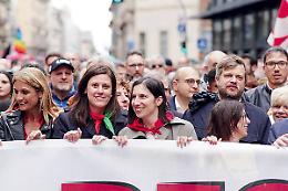 Il 25 aprile, gli ex comunisti e l’appropriazione di Matteotti