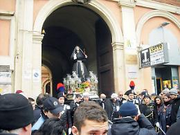 Addolorata 113mila euro; Gesù Morto 30 mila euro
