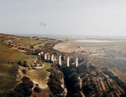 Il Ministro Sangiuliano promette impegno per l'ampliamento dell'area della via Appia Patrimonio dell'Umanità