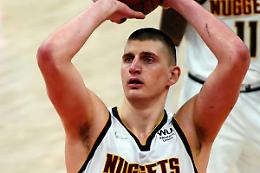 Nba: Jokic trascina Denver, LeBron e Doncic super ma sconfitti