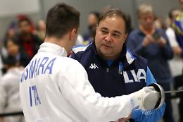 Gp Fie di spada nel weeekend a Doha, 24 azzurri in pedana