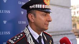 Il comandante dei Carabinieri onora il sacrificio del brigadiere Carlo Legrottaglie ucciso a Francavilla Fontana