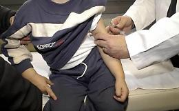Riparte la campagna vaccinale scolastica per gli 11-12enni