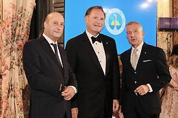Usa, giudice della Corte suprema Samuel Alito premiato dalla Fondazione Magna Grecia