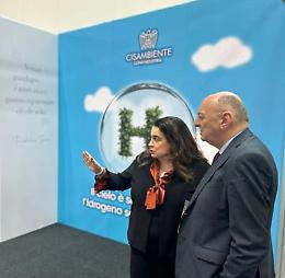 Cisambiente a Key Energy con i bioeroi, idrogeno e biometano per l&rsquo;Ambiente