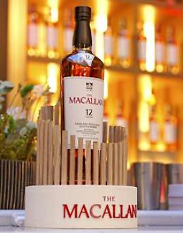 The Macallan rinnova l&rsquo;immagine dei suoi intramontabili whisky