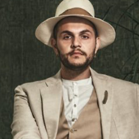 Locorotondo: il Capodanno "fuori dagli schemi" di Renzo Rubino