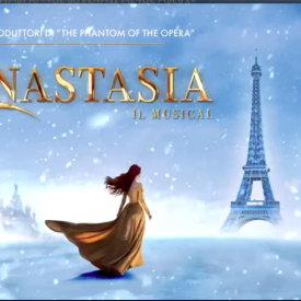 "Anastasia" conquista l'Italia: tra le nuove date c'&egrave; anche Bitritto 