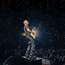Eros Ramazzotti: svelate le date del tour mondiale