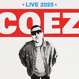 Coez: il tour nei palazzetti arriva a Bari