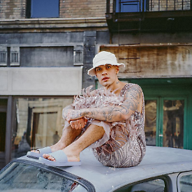 Blanco annuncia "Il primo tour nei Palazzetti": a maggio 2026 la doppia tappa al Palaflorio di Bari