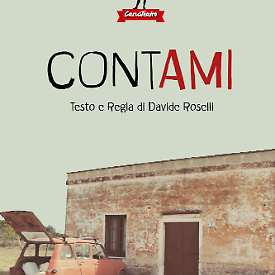 “Contami”: il viaggio teatrale di Davide Roselli nel cuore e nelle radici del Meridione
