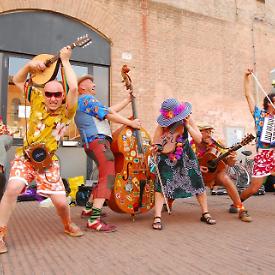 Martina Franca: il cuore della Valle d'Itria batte a ritmo di "world music"