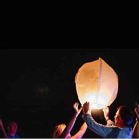Trani si accende di gusto e magia: torna la "Notte delle lanterne"