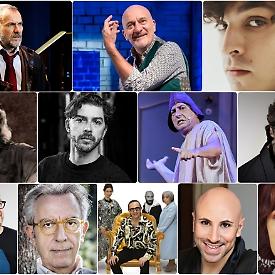 Dodici atti per una grande stagione: il Nuovo Teatro Verdi di Brindisi alza il sipario tra classici e comicità