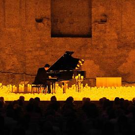Il magico ritorno di Candlelight a Taranto
