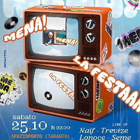 "MENA! La Festa" sbarca a Taranto
