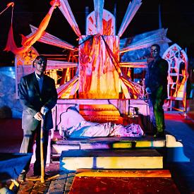 A Gallipoli torna la notte più "terrificante" dell'anno: al Parco Gondar l'incrocio tra Halloween e il Dìa de los Muertos