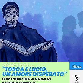 Taranto celebra Lucio Dalla: un ponte tra canto e colore allo Spazioporto