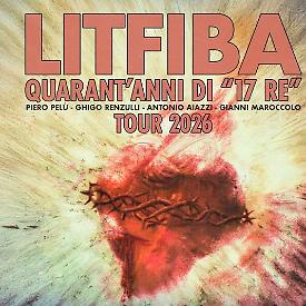 Litfiba, la formazione storica torna in Puglia 