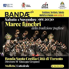 A Molfetta le musiche della Settimana Santa tarantina