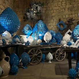 Grottaglie: il Natale si accende nel Quartiere delle Ceramiche