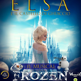 Frozen a Taranto: la magia di Elsa a teatro