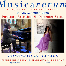 "Musicarerum":  a Pulsano il concerto che unisce spiritualit&agrave; e grandi classici internazionali