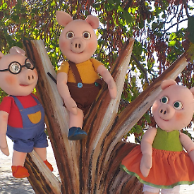 Piccoli spettatori, grandi storie: a Ginosa il Teatro Alcanices riapre alle famiglie