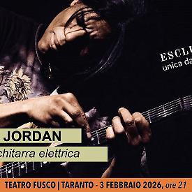 Il tocco magico di Stanley Jordan