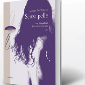 "Senza pelle": a Taranto il dialogo tra parole e immagini di Annika De Tullio