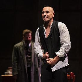 Sergio Rubini rilegge Stevenson