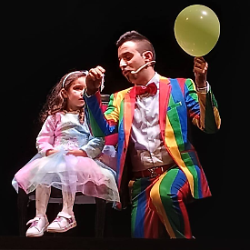 Il "Gran gal&agrave; della magia" torna a far sognare la citt&agrave; di Taranto