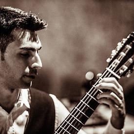 "Percorsi di corde verso il traguardo": il debutto di Francesco Rizzo a Taranto