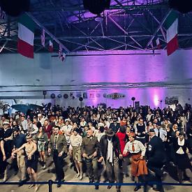 Taranto, torna la "Hangar Swing Night"