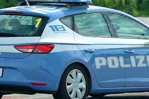 Spaccio tra i vicoli, un arresto