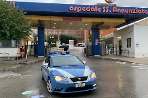 Nuova aggressione al Santissima Annunziata: operatrice socio-sanitaria colpita da un parente di un paziente