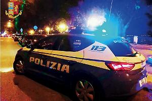 Cocaina e violazioni dei domiciliari, due arresti dei Falchi della Questura
