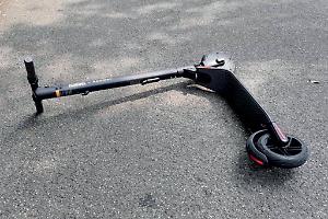 Monopattino travolto sul lungomare, 32enne ricoverato in prognosi riservata