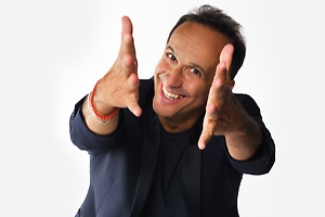 Uccio De Santis punta alle stelle: il sogno di "Hollywood" passa da Taranto