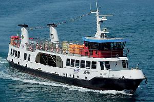 San Cataldo dal mare, torna il viaggio sulla motonave Adria