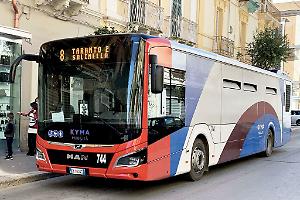 Resa incondizionata: strade dissestate, deviazioni per 4 linee bus