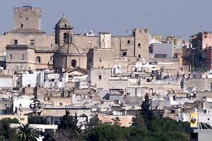 Grottaglie e l'abbraccio alla Madonna del Rosario