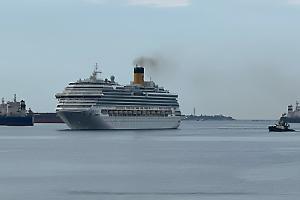 Costa Crociere riapre il dialogo per il villaggio galleggiante per atleti e delegazioni