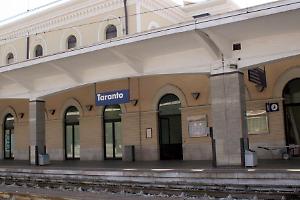 Treni, ancora modifiche per Taranto. Ecco cosa cambia