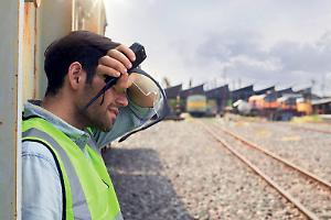 Caldo torrido, stop ai lavori sotto il sole: il sindaco Bitetti firma l’ordinanza anti-stress termico