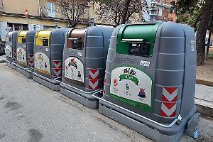 Raccolta differenziata, in campo la Polizia Locale ed arrivano le multe