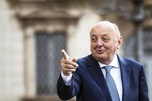 Il ministro dell'Ambiente a Taranto