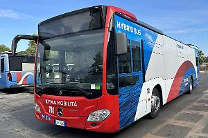 Chiede al passeggero di scendere e gli arriva uno schiaffo, aggredito autista Kyma Mobilità