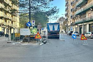 Via Dante, "Affidamenti diretti e allagamenti ancora irrisolti"